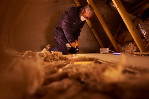 Types of Insulation We Offer in Lawrenceburg, TN